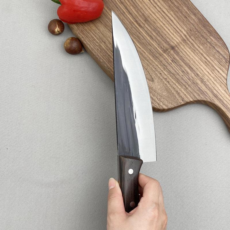 Stainless Steel Boning Knife Kitchen Knife Meat Cleaver Vegetable Knife Kitchen Bone Cutter Tool