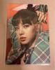 [USED] BLACKPINK THE ALBUM Photo Card Trading Card Bver Lisa