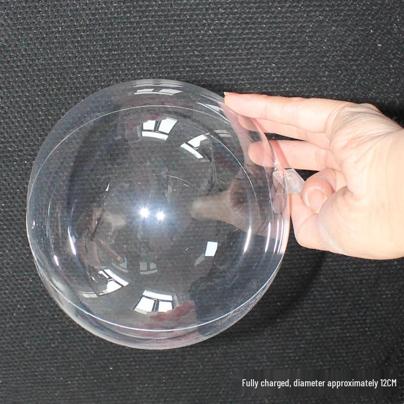Bobo Balloons: Transparent Sequin-Filled Party Decorations (5 , 10 , 18 , 24 , 36 )