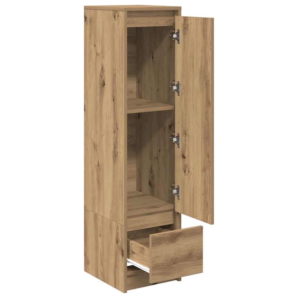 Highboard Artisan Oak 29.5 x 34 x 119.5 cm Particleboard