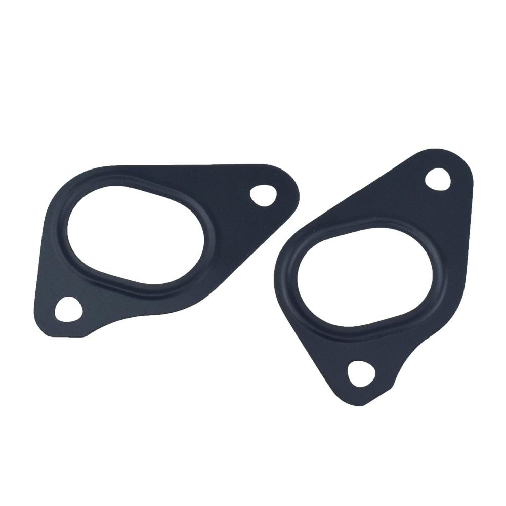 2Pcs Water Pump Gasket For Land Rover Range Rover LR4 LR049370 LR011562