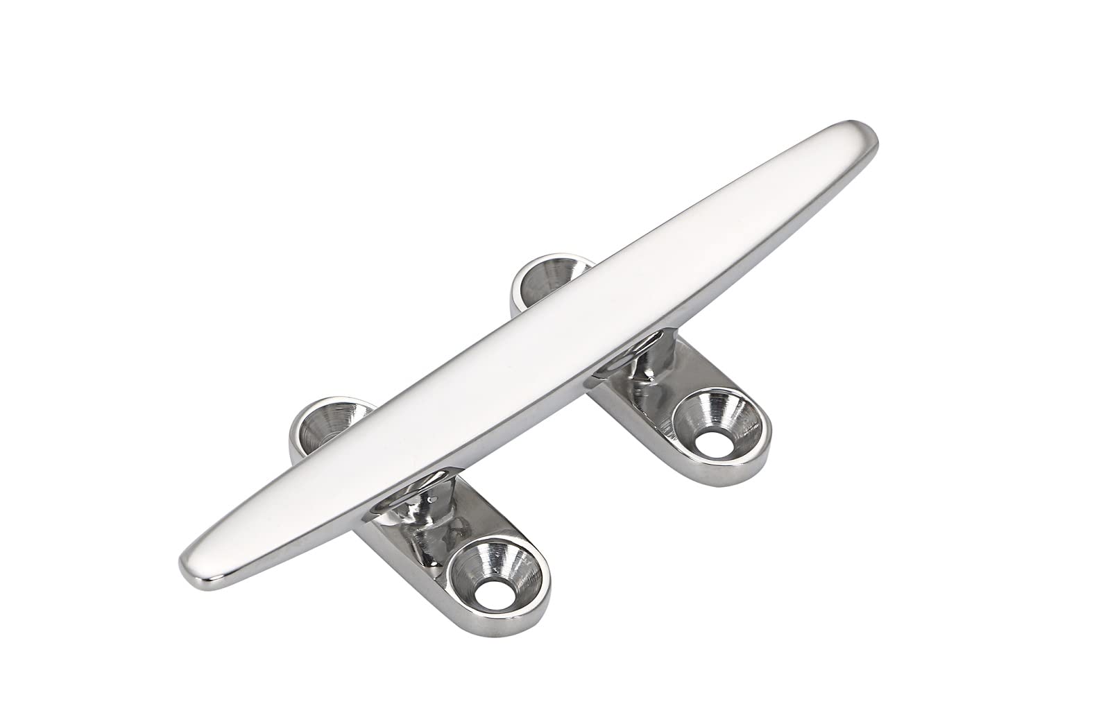 

lala mix boat cleat boat cleat ship cleat ship frp boat fishing sea anchor 12.5cm/5 inch серебряный