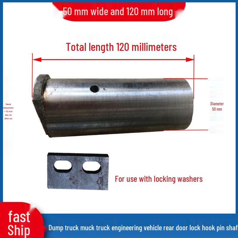 Dump Truck Safety Hook Pin