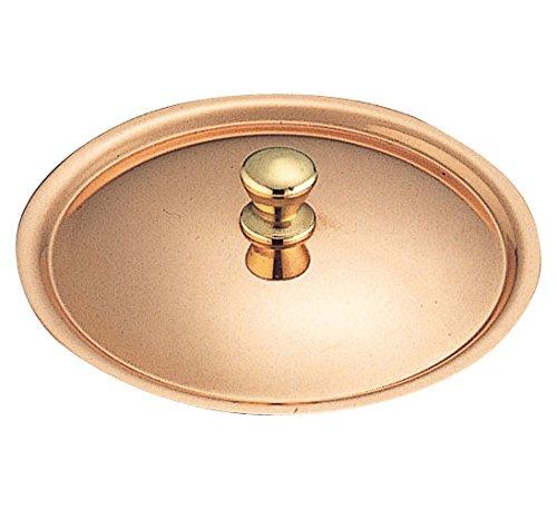 Wadasuke Copper Petit Pan Lid 12cm 2514-0120