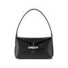 Fashion Flap Closure Hobo Bag Women Handbags Black 10230HCL001