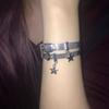 Star Pendant Bracelets Belt Style Bracelets Adjustable Pendant Bracelets Titanium Steel Material Star Chain Bracelets