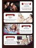 Wireless Bluetooth Mobile Microphone & Speaker for Home Karaoke with Built-in Sound Card
