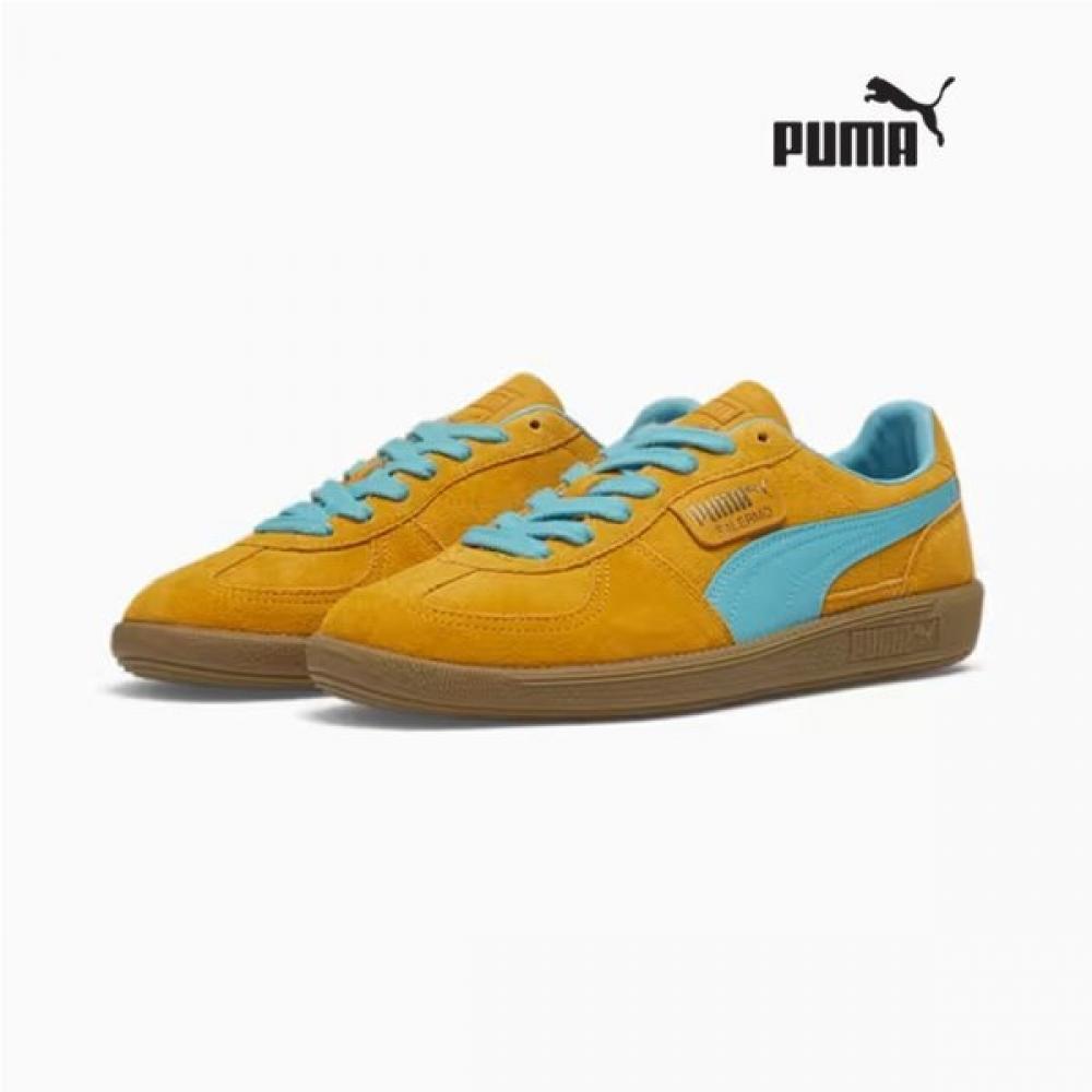 

Puma Palermo 396463 13 Suede Sneakers Sneakers 13 (cheddar)/230