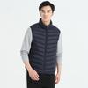 Men's Stand Collar Lightweight Down Jacket with Hood - Autumn/Winter 2025 Collection
