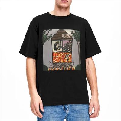 Long Term Effects Of Suffering T Shirt Accessories Men  Humor G59 Records T-shirt Short Sleeve Clothing