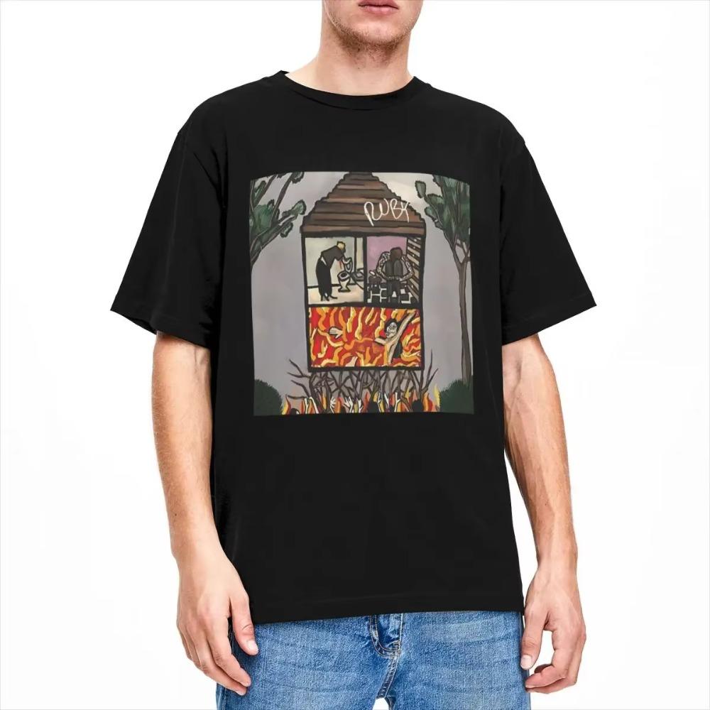 Long Term Effects Of Suffering T Shirt Accessories Men  Humor G59 Records T-shirt Short Sleeve Clothing