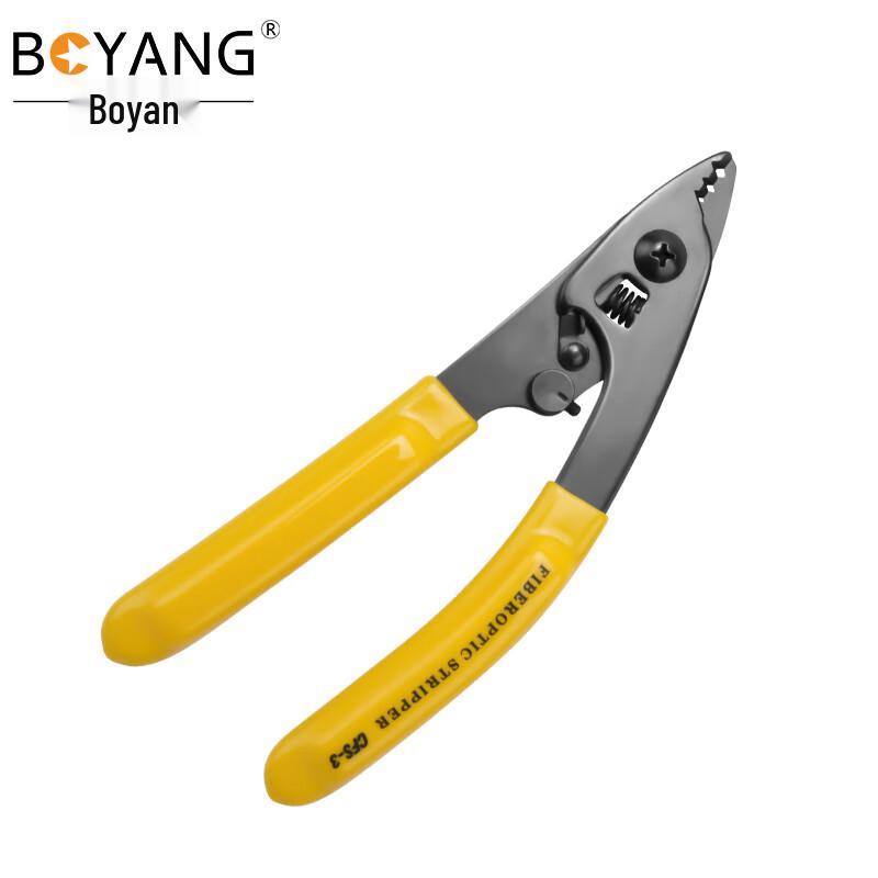 BOYANG BY-GJ10 3-Hole Fiber Optic Stripper