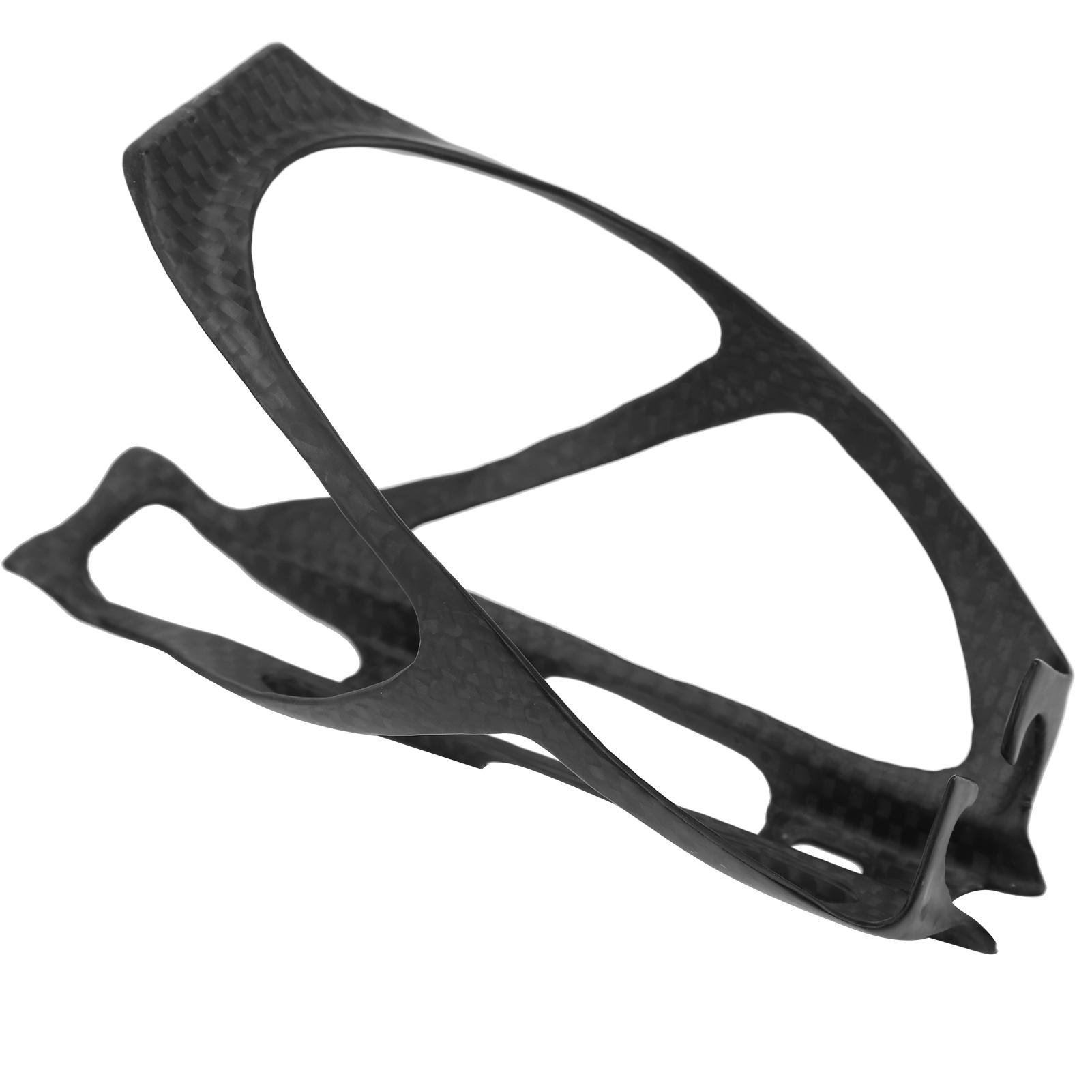 

Full Carbon Fiber Matte Bike Water Bottle Holder MTB Road Bike Carbon Water Bottle Cage