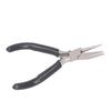 2pcs Wire Looping Round Nose Pliers Half Concave Nose Wire Bending Pliers  For DIY Jewelry Making