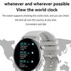 2025 NFC Smartwatch Amoled HD GPS Track Sportarten Herzfrequenz Bluetooth-Anruf Wasserdicht Damen Frauen Smartwatch Für Huawei Xiaomi