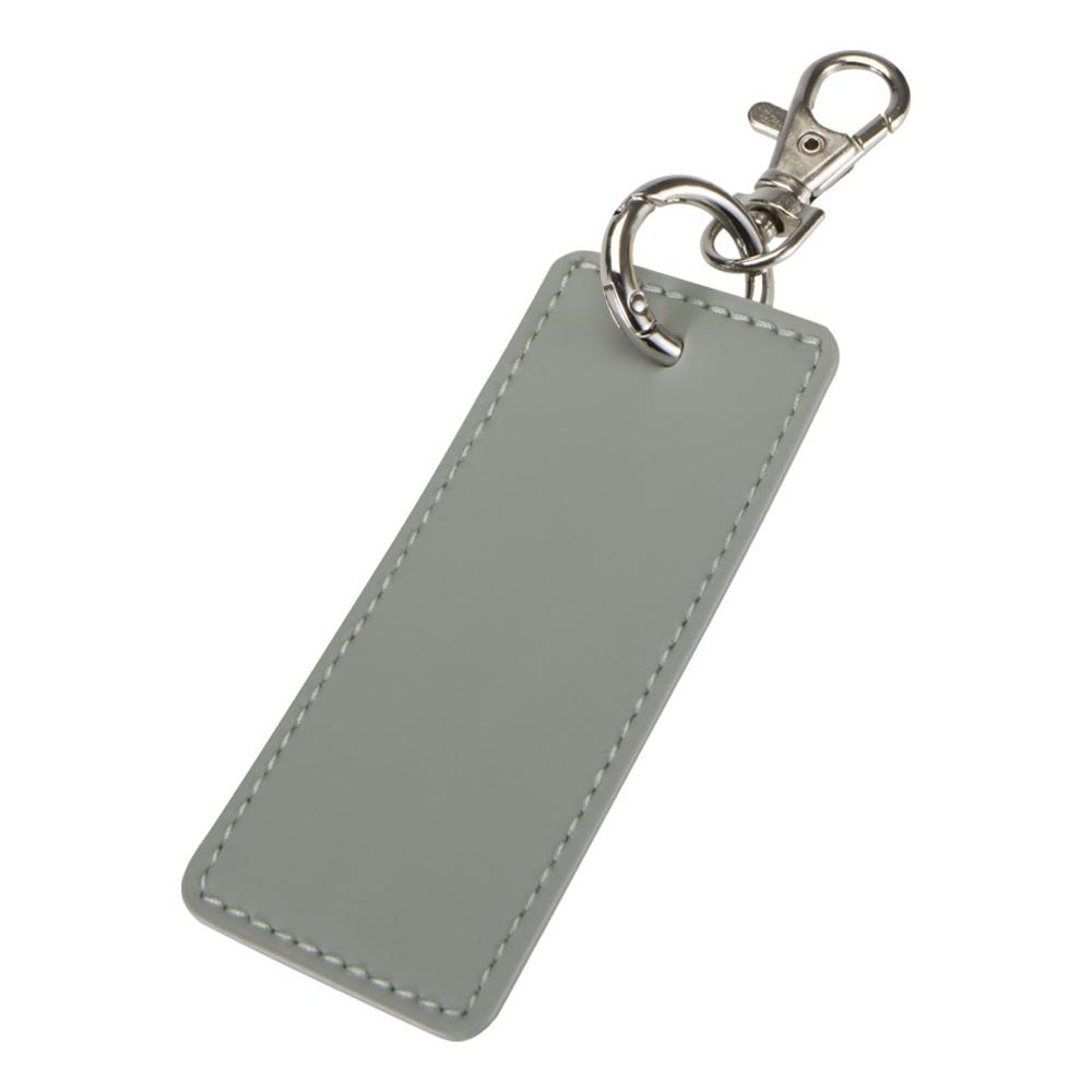 Floso Resi Plus Rectangle Recycled Keyring