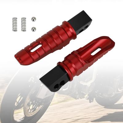 Achtervoetsteunen Voetsteunen passen voor Benelli Tornado 302R BN302S TNT 600I 2018-2022