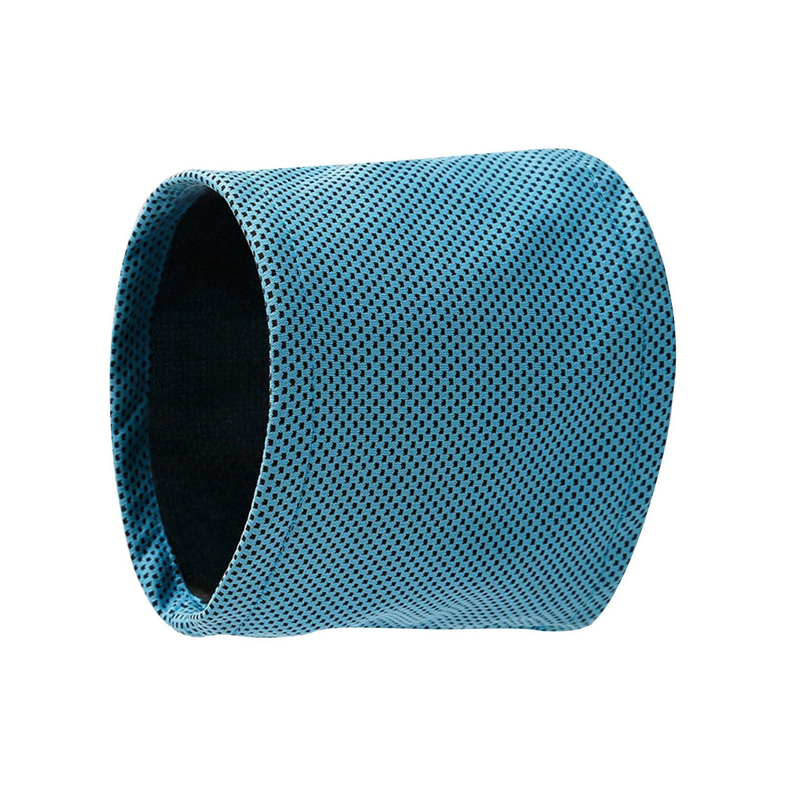 

Холодный шарф для питомца с петлицами для выхода на улицу, подходит для маленьких, средних и крупных пород собак One Size