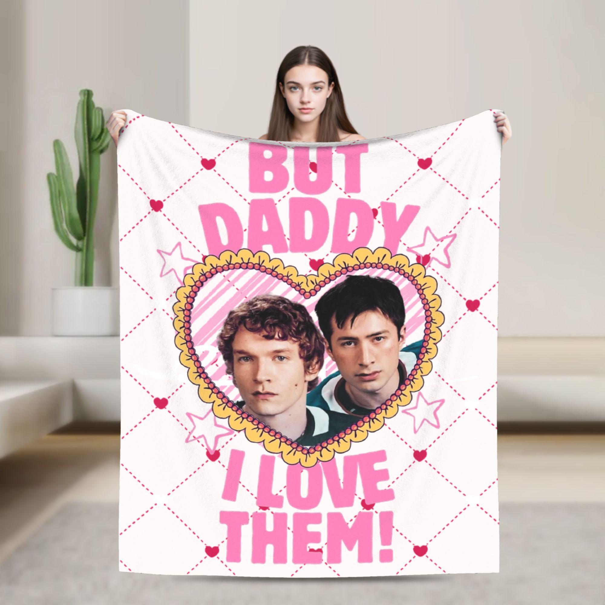 

Heated Rivalry I m Coming To The Cottage Wolf Bird Flannel Blankets Throw Blanket for Bed Sofa Couch 200x150cm Rug Piece 75x90cm