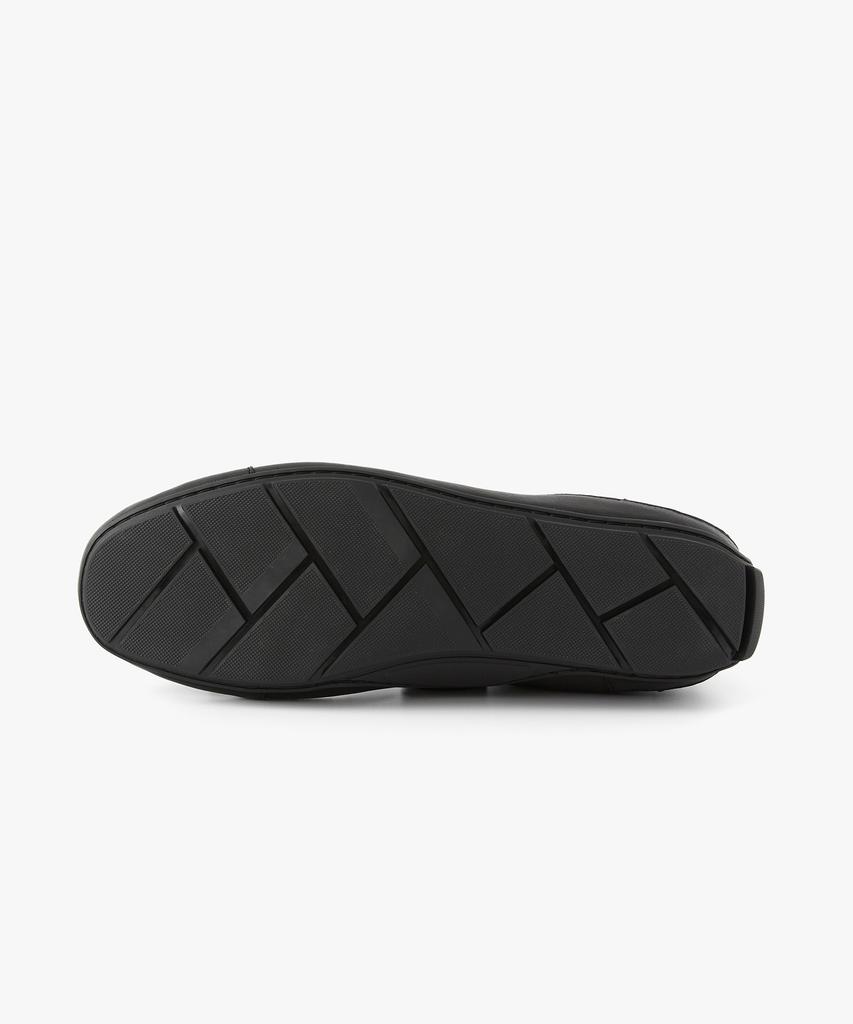 Romantic Move Bowler Sneakers R25M200 (Washed Black)