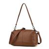 European & American Fashion Single Shoulder Crossbody Bag – Women's Leather Small Mummy Bag