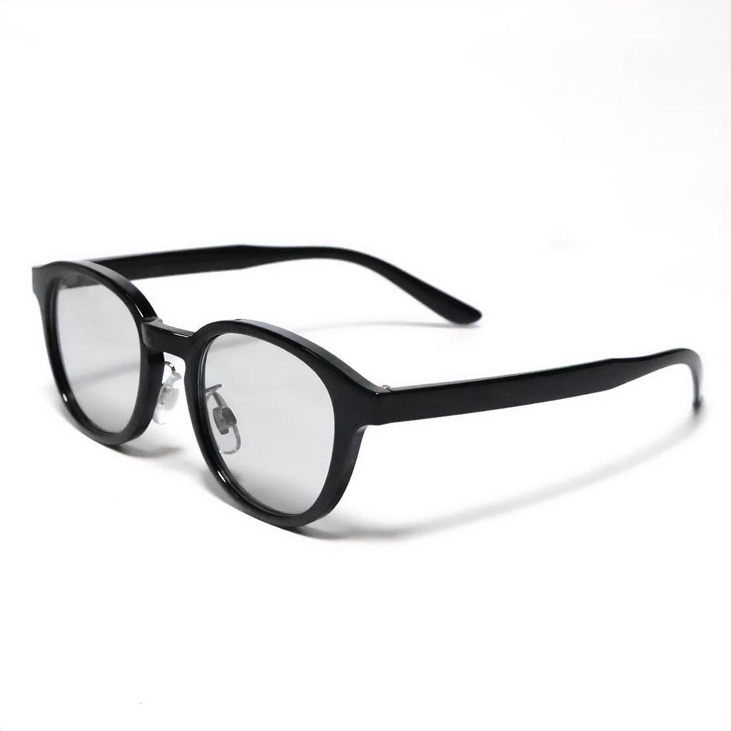 Bliss Leather Black and Light Gray Boston Full for Men and Boston Large Plastic Full Cell Sunglasses, Style, Rim, Women, Non-Prescription, Colored,