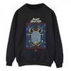 Blue Beetle Womens/Ladies Mosaic Sweatshirt