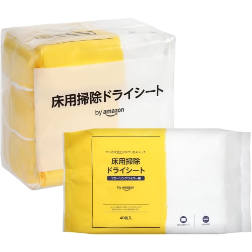 

by Floor Cleaning Dry Sheets, 40 Sheets x 3 Packs