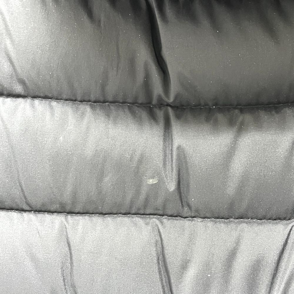 MONCLER GOELAND Down outer apparel Down jacket Nylon Black