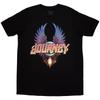 Journey T-Shirt: Classic Wings OFFICIAL NEW
