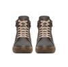 Rieker N1305-45 Grey Ankle Boots