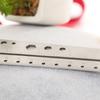 Multifunctional Stainless Steel Angle Ruler Measurement Tool Kawaii School Supplies Art Craft Geometry Drawing Instrument