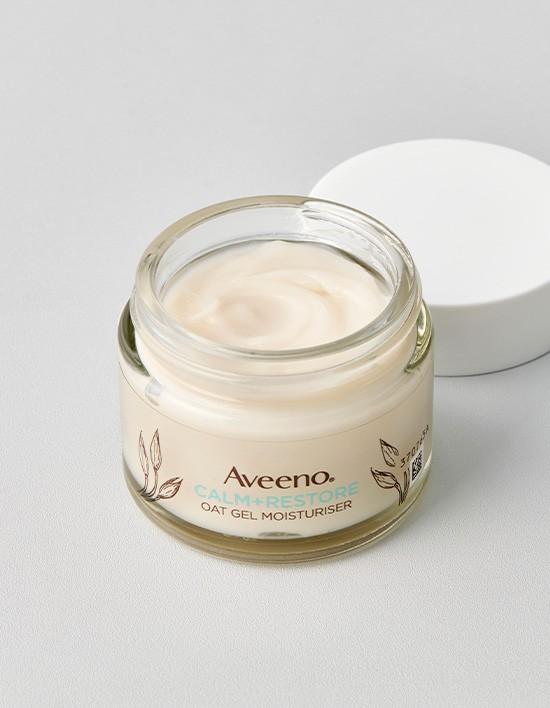 Aveeno Cam Restore Oat Gel Увлажняющий крем 50 мл