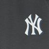New MLB New York Yankees Casual Pants Women's Gray 3FPTN0144-50GRD