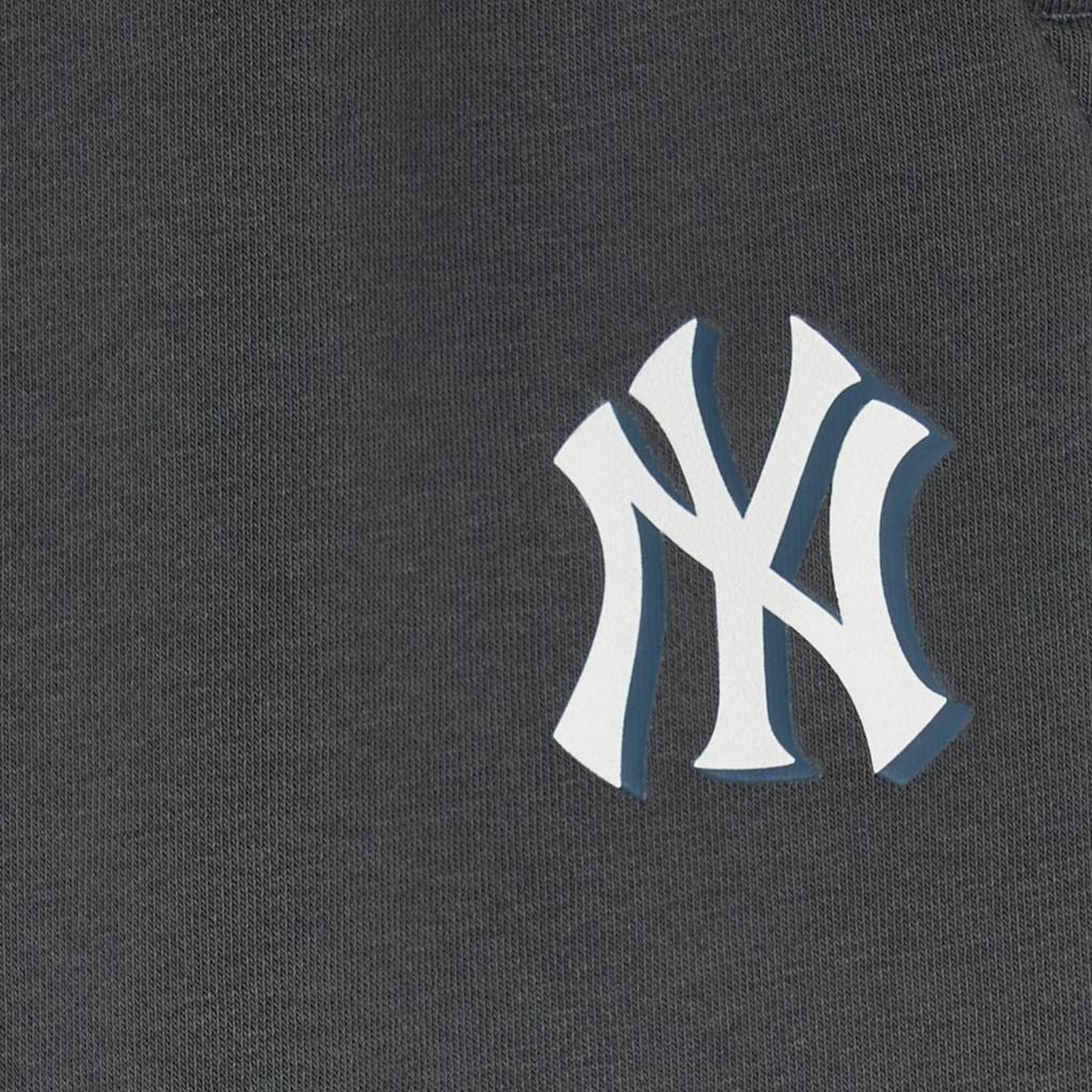 New MLB New York Yankees Casual Pants Women's Gray 3FPTN0144-50GRD