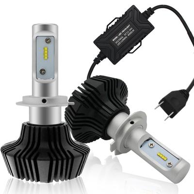Autofeel Car LED Headlight Bulbs, Long Service Life, Set of 2