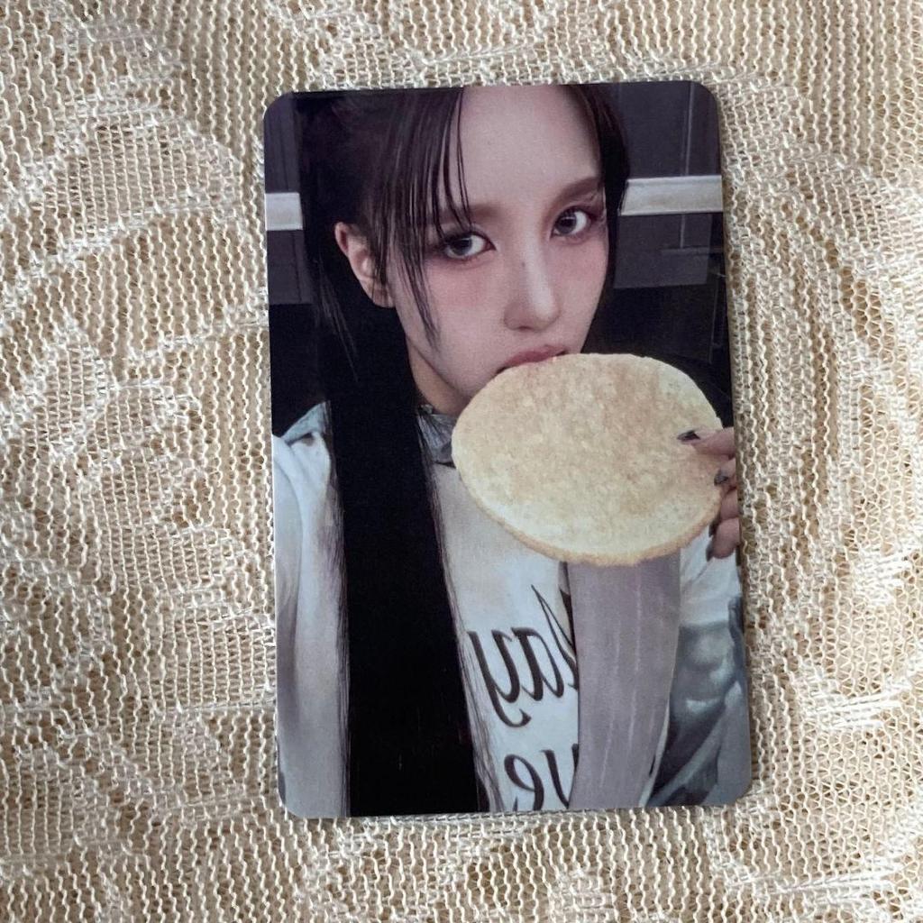 [USED] TWICE 7/13 THIS IS FOR Popular Songs Mina Sanok Trading Card