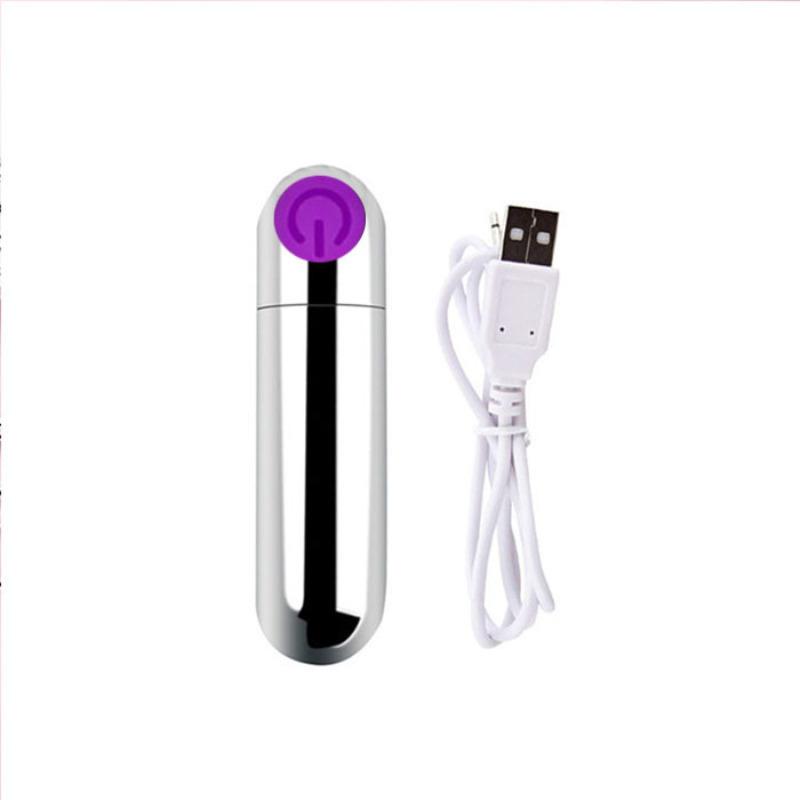 Wireless Mini Dildo Vibrators Wand 10 Frequency Strong Shock Massager Anal Plug Jump Egg Sex Toys for Adult Vagina Masturbation