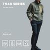 Toraichi Winter Blouson Stretch with Sticker Size 7940-129, Windproof, Warm, Outerwear, TORAICHI, Stylish, Pro-Uni [13. Black, L]