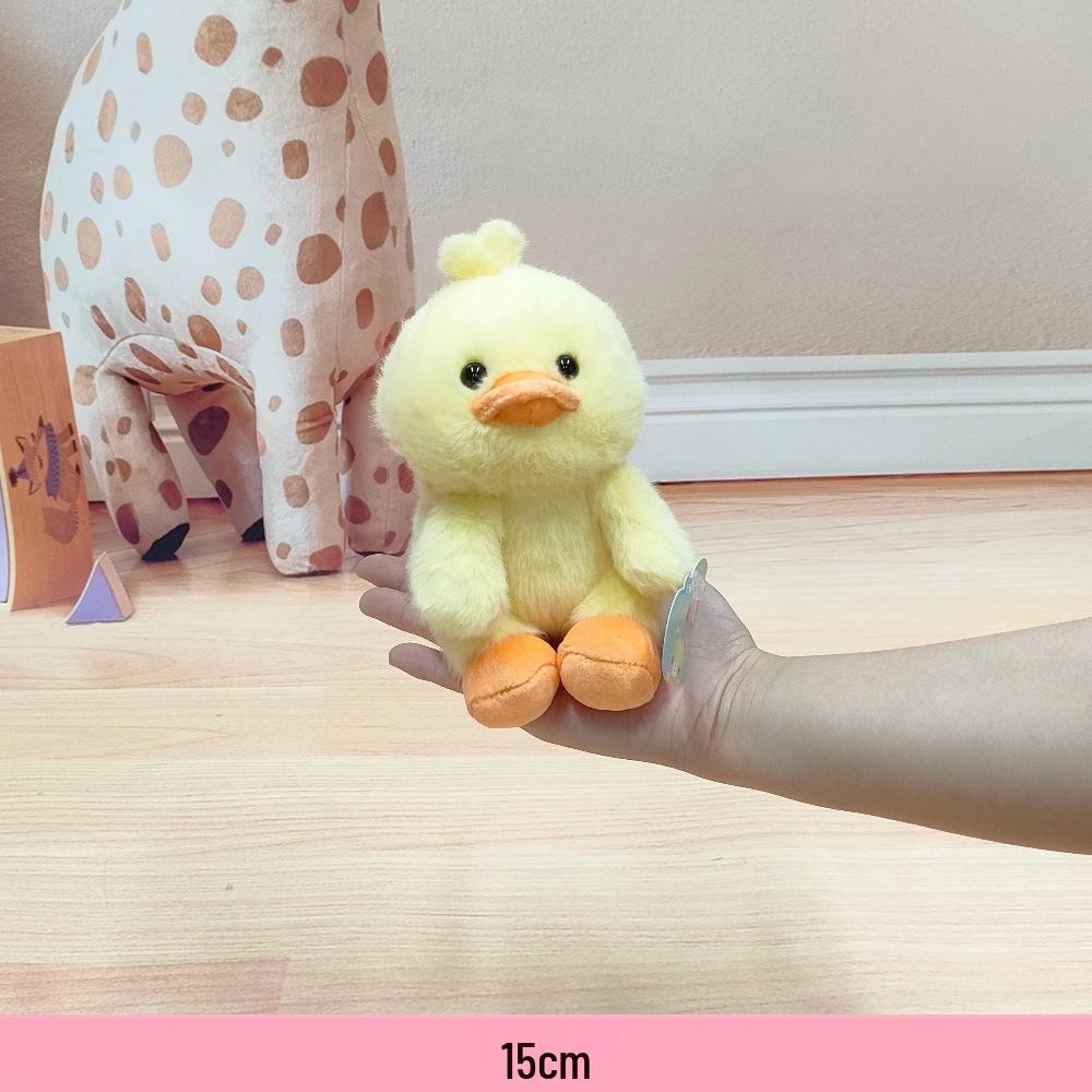 Labitai Chubby Rabbit and Otter Plush Doll - Cute Children's Toy