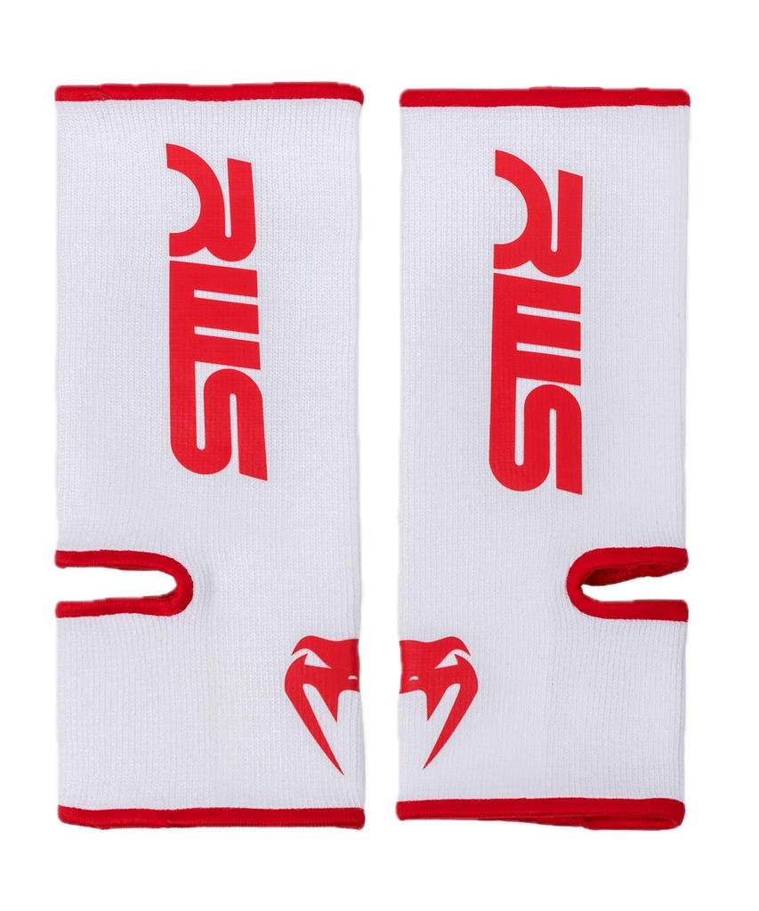 Venum RWS x Kontact Ankle Support White -