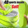 1 paar Sport Einlegesohlen Wermut Deodorant Atmungsaktive Einlegesohle Plantar Schuh Pads Männer Frauen Dämpfung Einsätze Pad