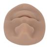 Silikonowy Model Nosa z Ustami Elastyczny Miękki Model Nosa Imitujący Wielokrotnego Użytku Ekspozytory Nosowe do Nauczania