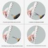 Thickened Wall Planer with Serrated Manganese Steel Blade for Inner and Outer Corners