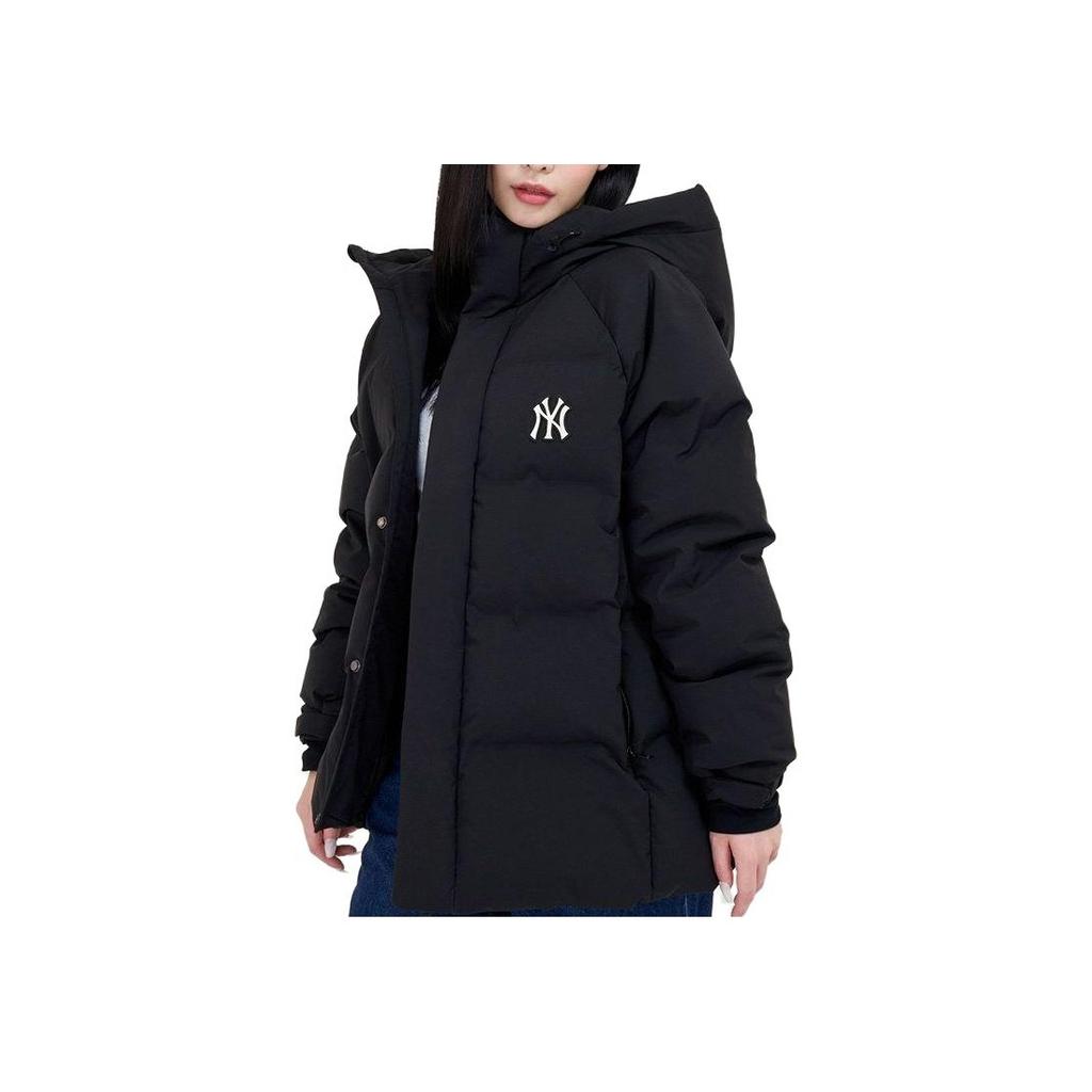 New MLB New York Yankees Down Jackets Unisex Black 3ADJBS136-50BKS
