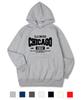 Chicago Oversized Fleece Hoodie (Type B)
