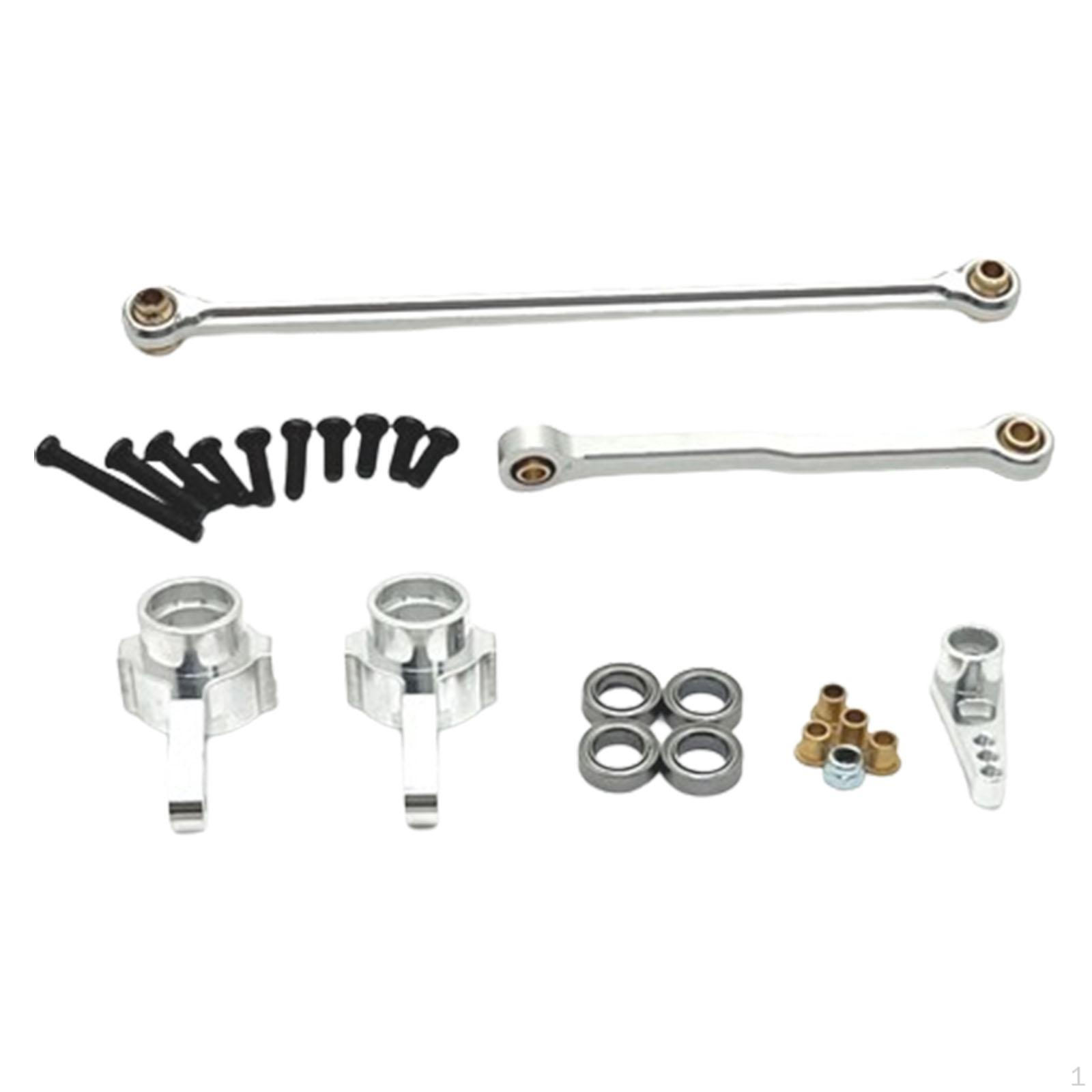 

Steering Linkage Set for 1:12 RC Vehicles black