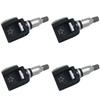 4 Stück Auto Reifendruckkontrollsensor TPMS für BMW M5 525i 530i 540i 520i G30 G31 G20 G21 für BMW X3 G01 X4 G02 X5 G05