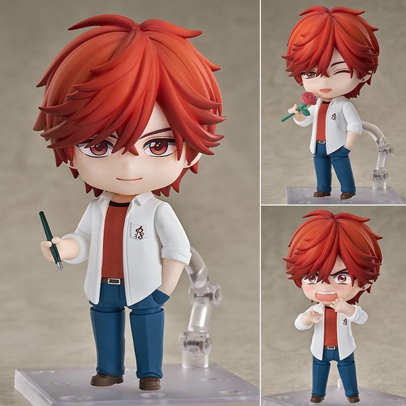 Anime Monthly Girls' Nozaki-Kun Nendoroid 2776 Sakura Chiyo 2777 Mikoshiba Mikoto Action Figure Pvc Collectible Model Toys Gift