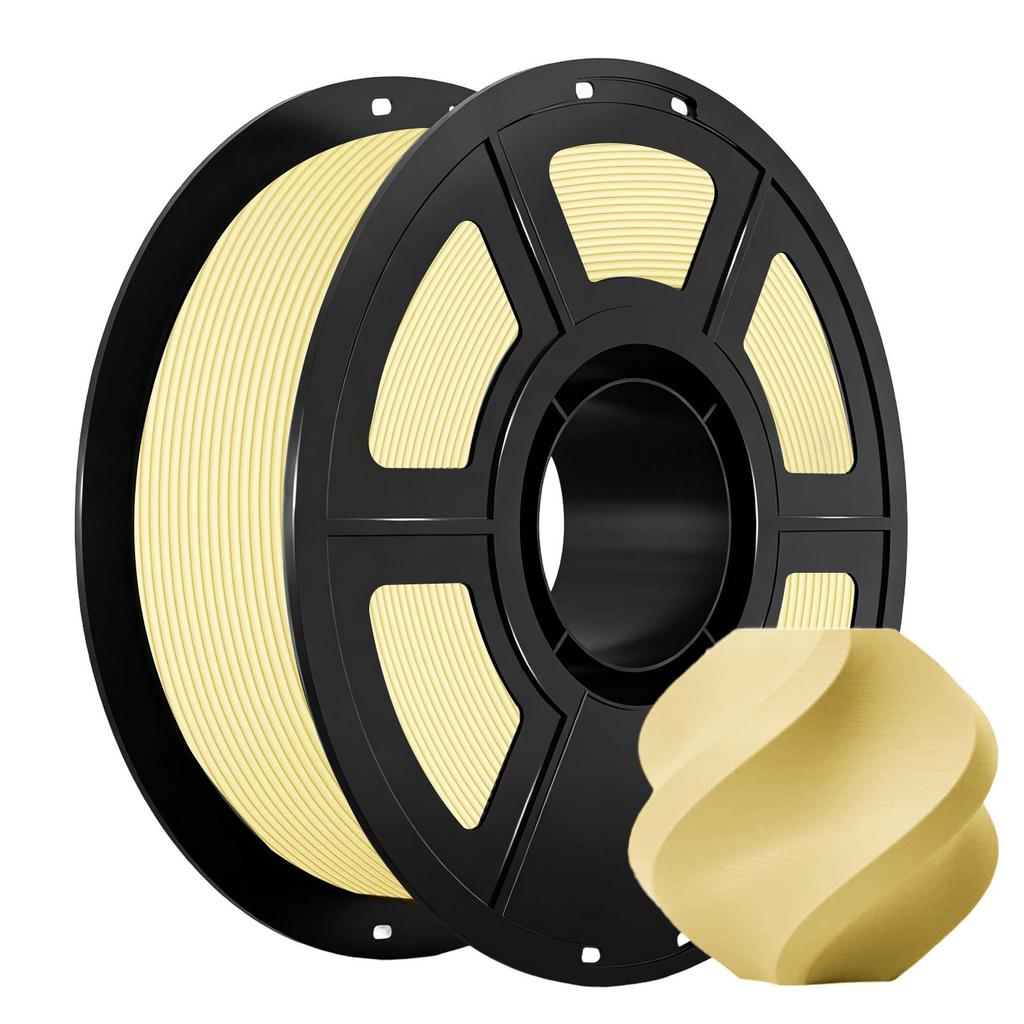 Koledi PLA Basic 3D Printing Filament for TAZZ 3, 1.75mm, 1KG Spool